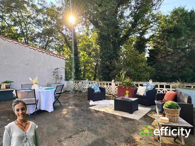 Appartement - 174 m² - 6 pièces