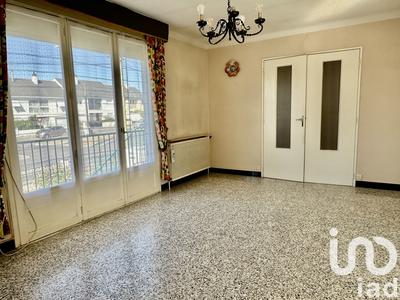 Maison - 105 m² - 5 pièces