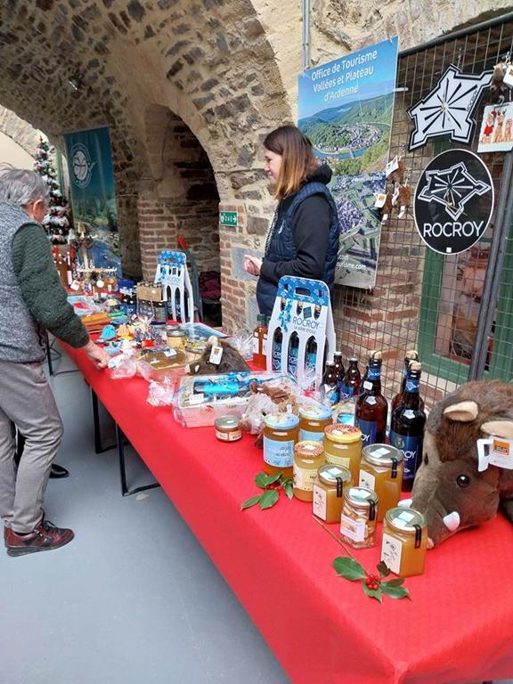 Marché de Noël