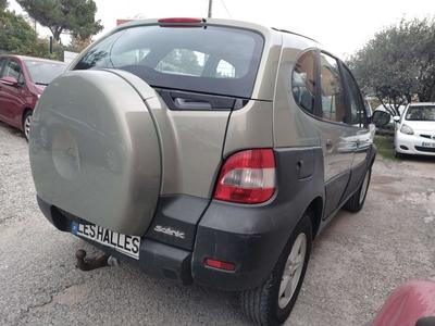 Renault Scénic 1,9 Dci Rx4 105cv