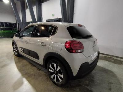 Citroën C3 PureTech 83 ch Bvm5 Max