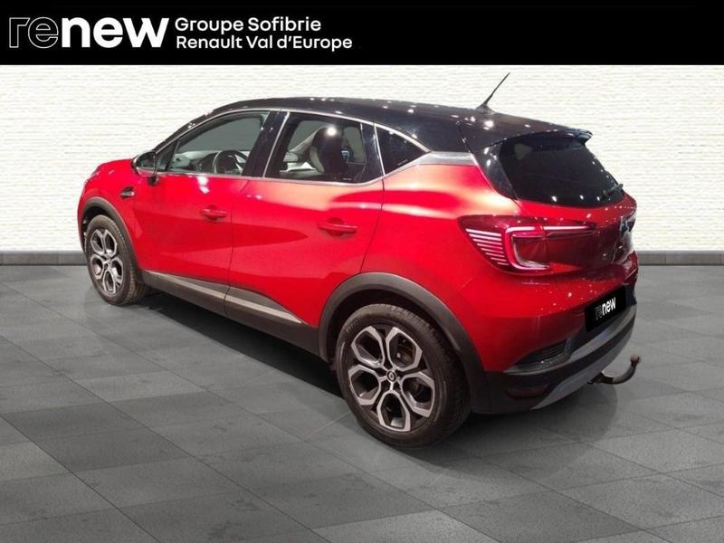 Renault Captur TCe 140 - 21 Intens