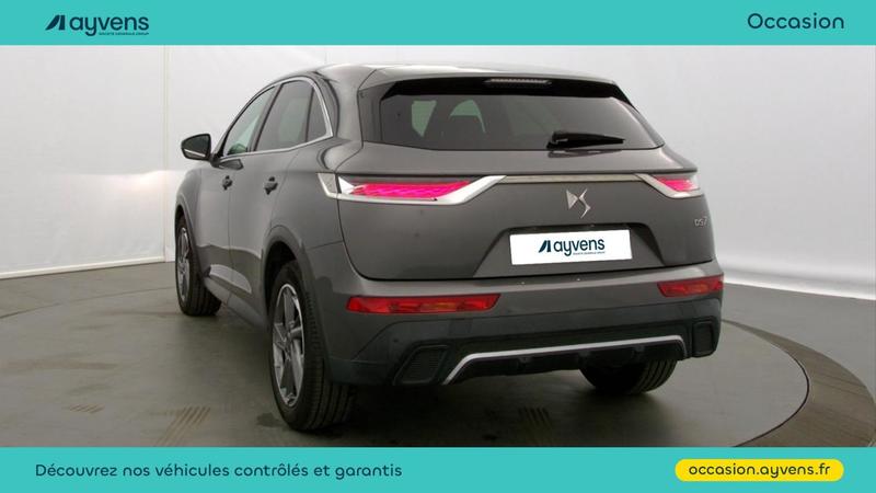 Ds Ds 7 Crossback BlueHDi 130ch So Chic Automatique