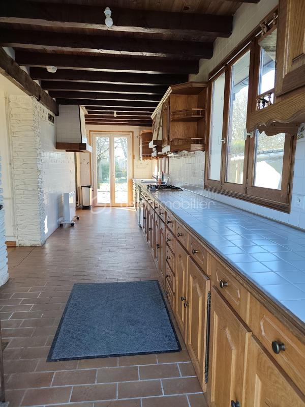 Maison traditionnelle - 133 m² - 5 pièces