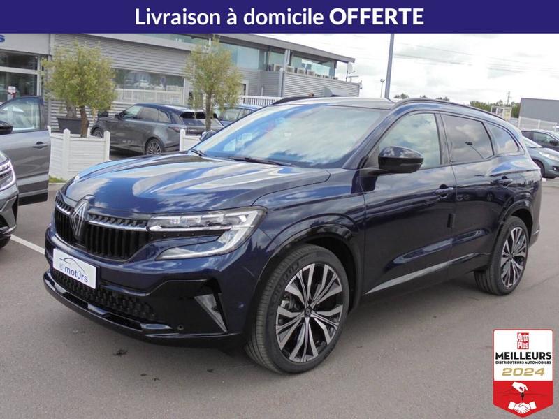Renault Espace E-Tech full hybrid 200 Iconic 7pl +Toit vit