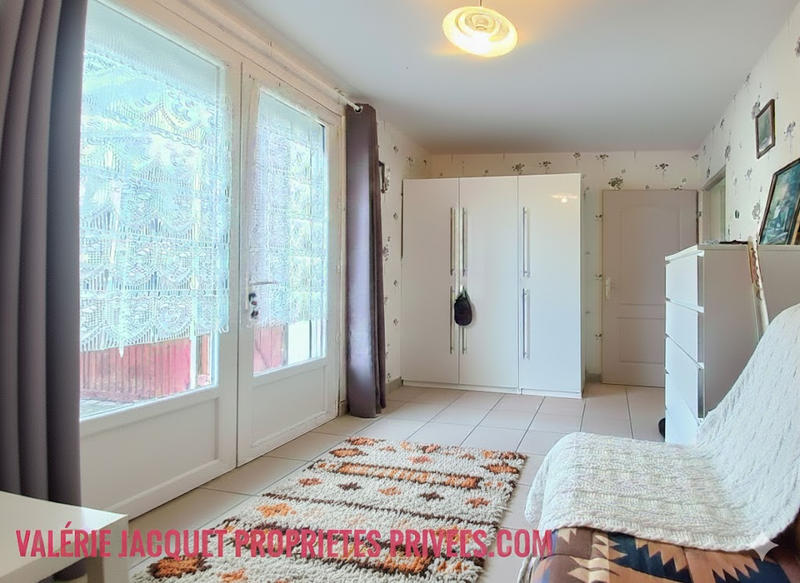 Maison - 97 m² - 4 pièces