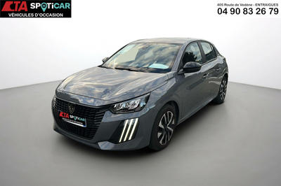 Peugeot 208 II PureTech 100 s&amp;amp;S Active