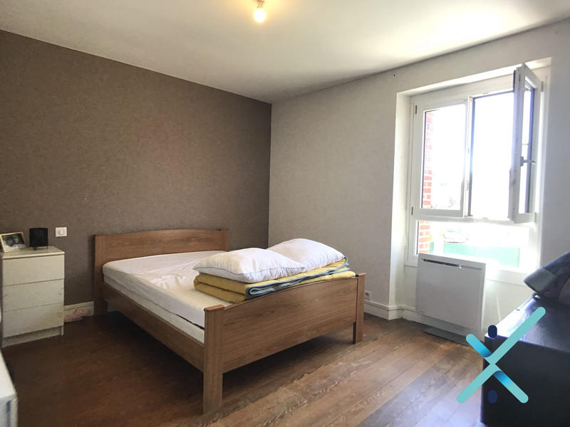 Maison - 75 m² - 4 pièces