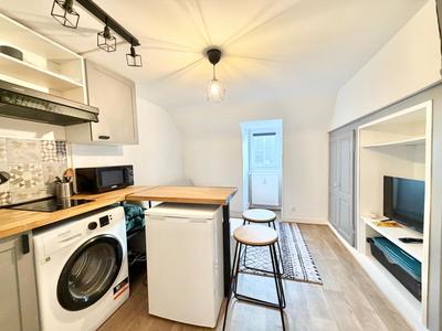 Appartement - 18 m² - 1 pièce