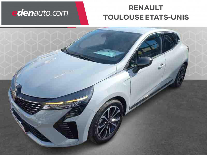 Renault Clio E-Tech full hybrid 145 ch Gsr2 Techno