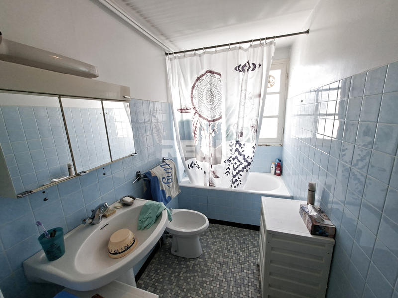 Maison de village - 84 m² - 5 pièces