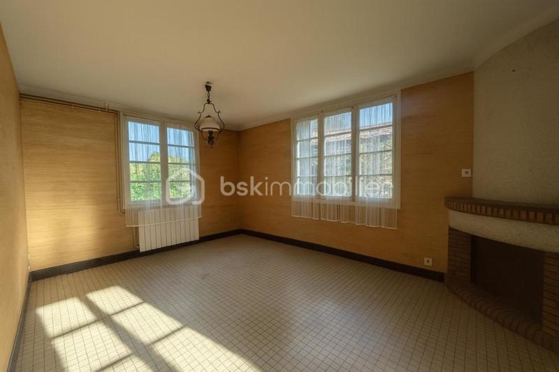 Maison - 80 m² - 5 pièces