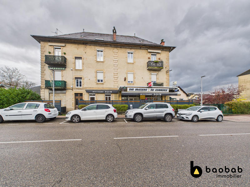 Fonds de commerce - Hôtellerie / Restauration - 240 m²