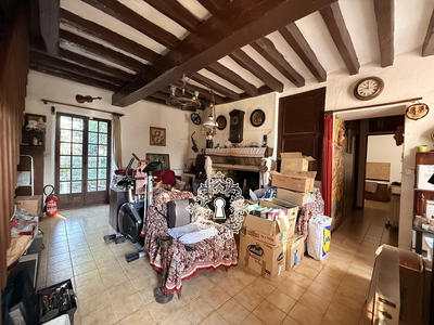 Maison - 118 m² - 8 pièces