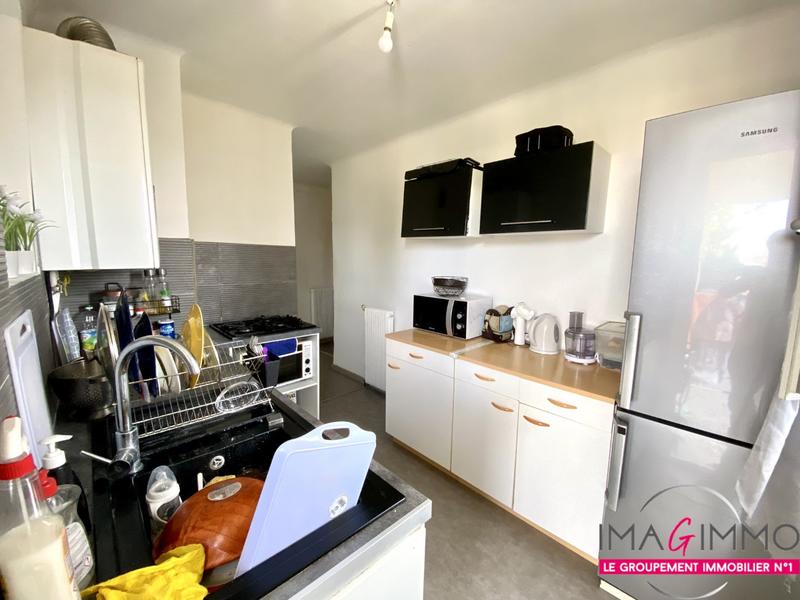 Appartement - 41 m² - 2 pièces