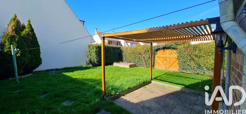 Maison - 98 m² - 5 pièces