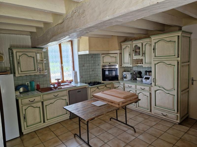 Maison - 108 m² - 5 pièces