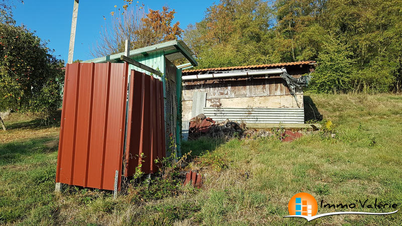 Terrain agricole - 3 500 m²