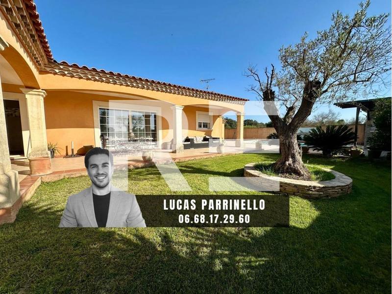 Villa - 176 m² - 7 pièces