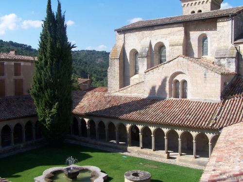 Abbaye de Saint Hilaire