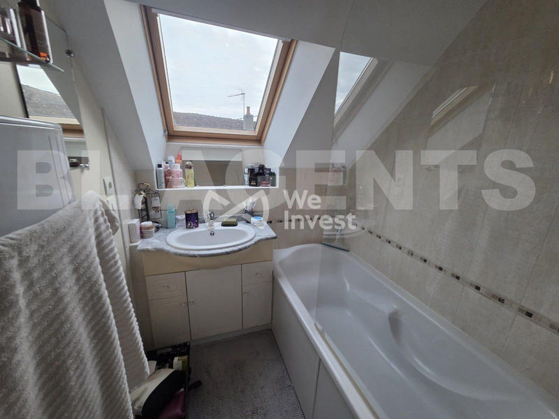 Maison - 41 m² - 3 pièces