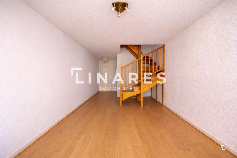 Appartement - 53 m² - 2 pièces