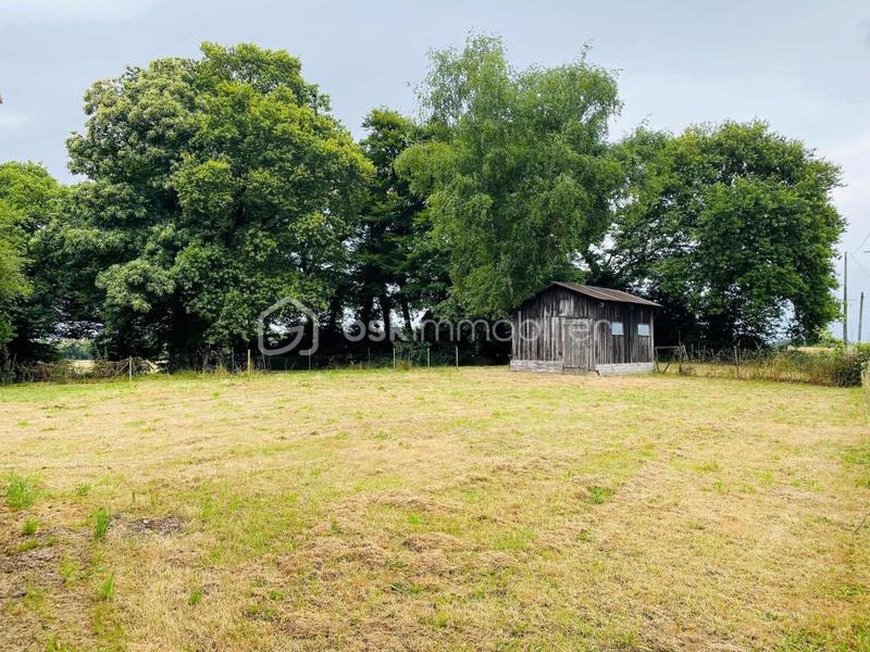 Maison ancienne - 2 675 m² - 4 pièces