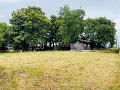 Maison ancienne - 2 675 m² - 4 pièces