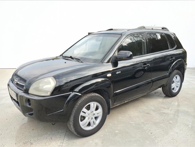 Hyundai Tucson 2.0 Crdi 4wd 112 Pack Confort 5p