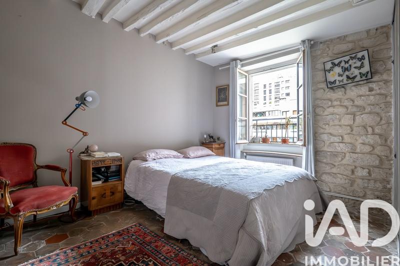 Appartement - 58 m² - 3 pièces
