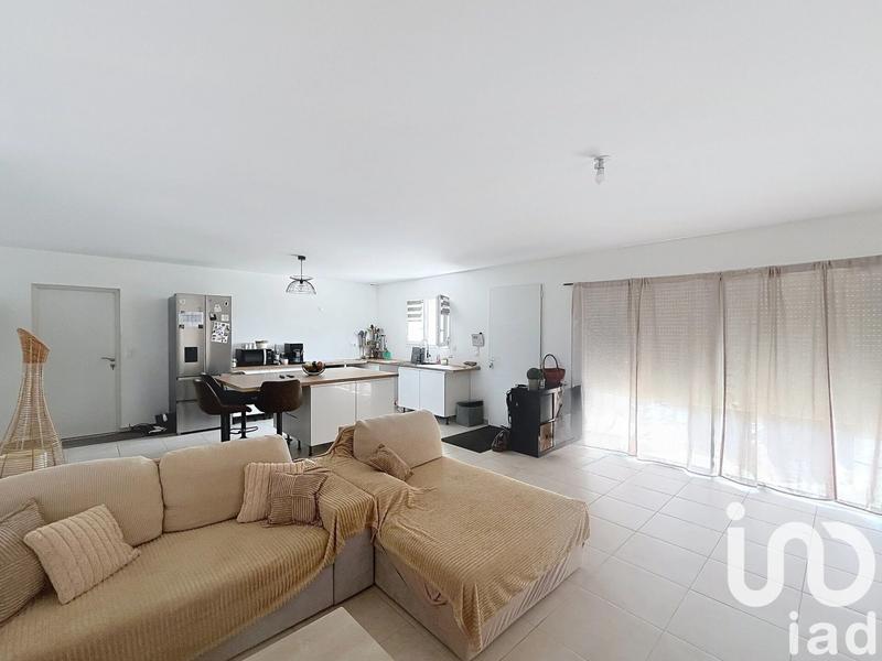 Maison - 94 m² - 4 pièces