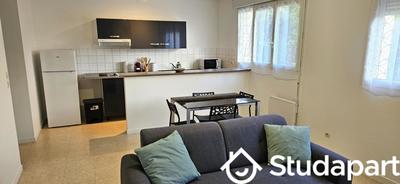 Appartement - 39 m² - 2 pièces