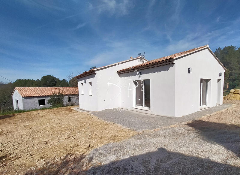 Maison - 87 m² - 4 pièces