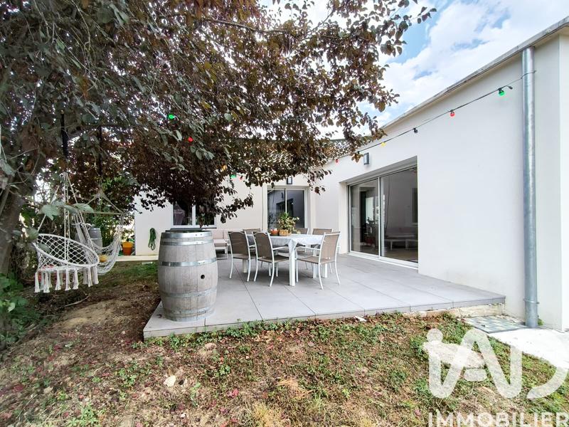 Maison - 151 m² - 5 pièces