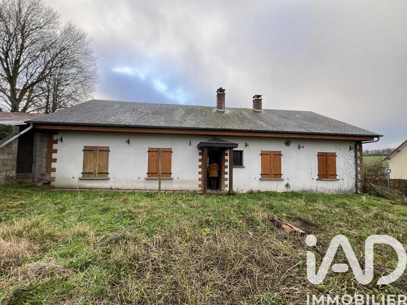 Maison - 90 m² - 4 pièces