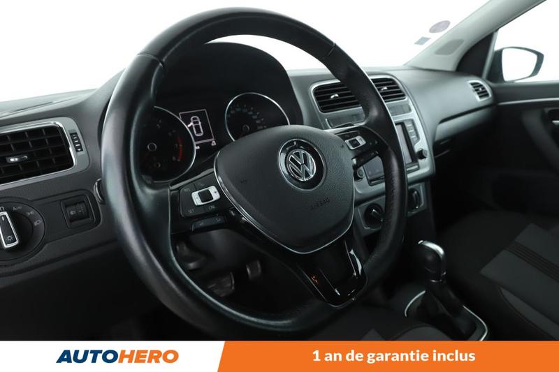 Volkswagen Polo 1.2 Tsi BlueMotion Tech Allstar Dsg7 5p 90 ch