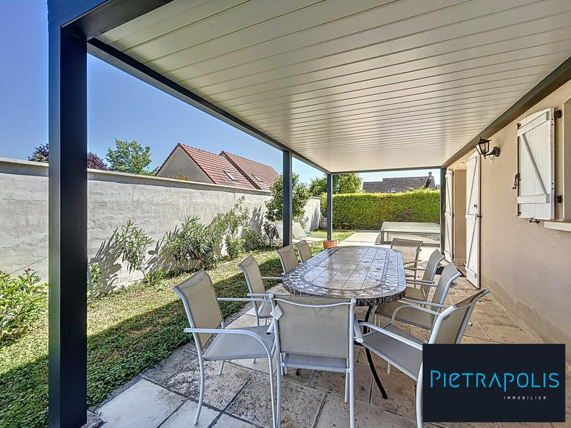 Maison - 134 m² - 5 pièces