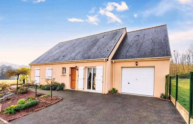 Maison - 89 m² - 4 pièces