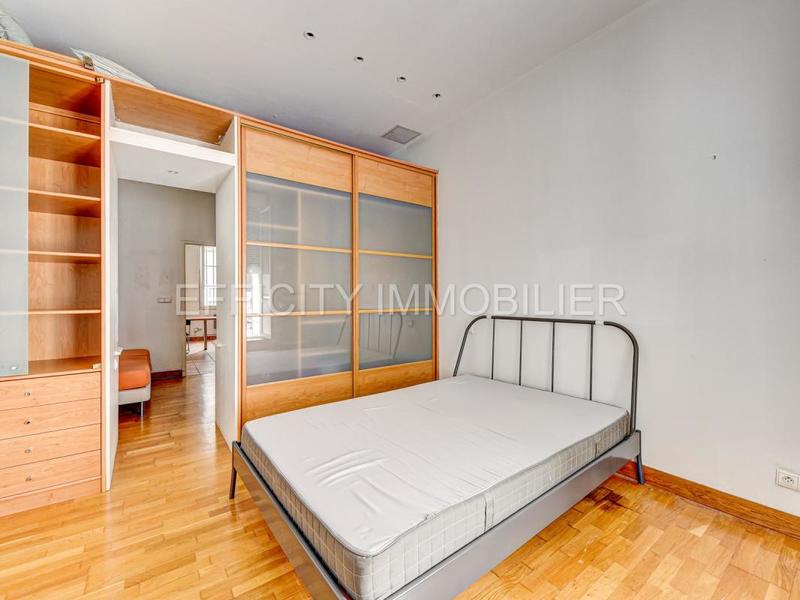 Appartement - 58 m² - 3 pièces