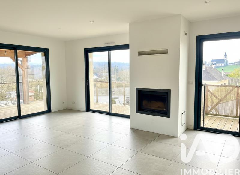 Maison de maîtres - 160 m² - 5 pièces