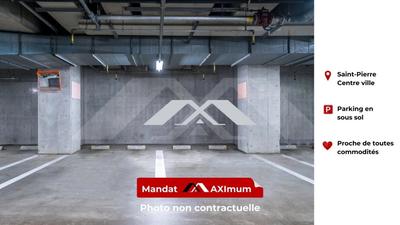 Parking / Garage - 12 m²