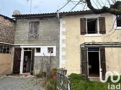 Maison - 91 m² - 6 pièces