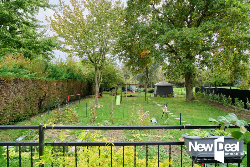 Maison - 105 m² - 6 pièces