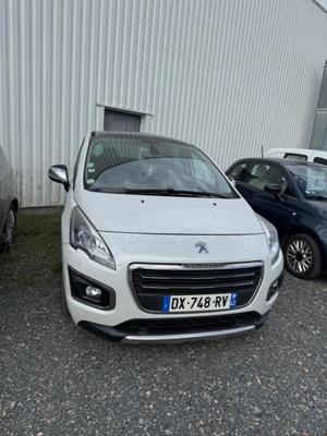 Peugeot 3008 2.0 BlueHDi 150ch s&amp;S Bvm6 Crossway