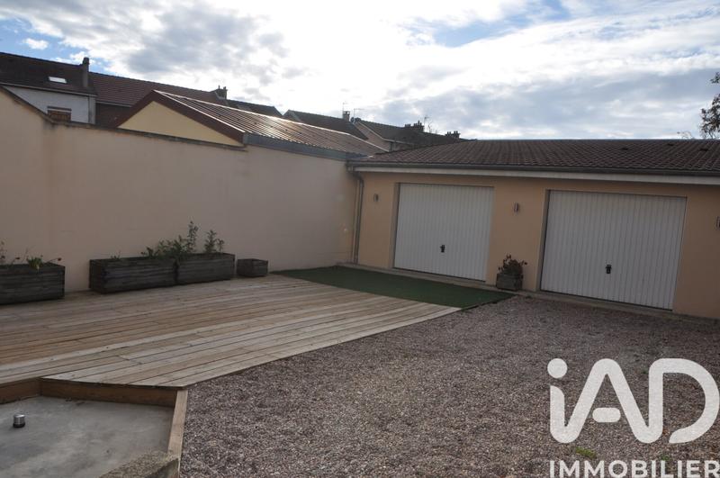 Maison de ville - 98 m² - 5 pièces