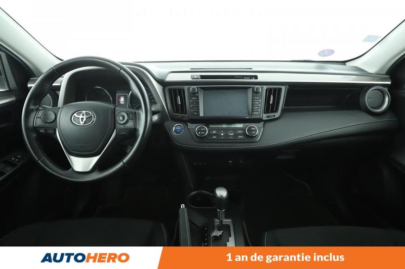 Toyota Rav4 2.5 Hybride Dynamic 2wd 197 ch