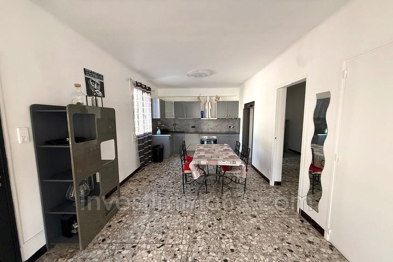 Maison - 125 m² - 4 pièces