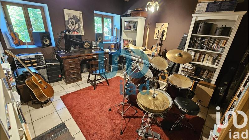 Maison de campagne - 173 m² - 9 pièces