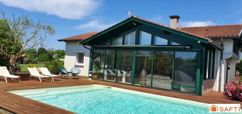 Maison - 146 m² - 5 pièces