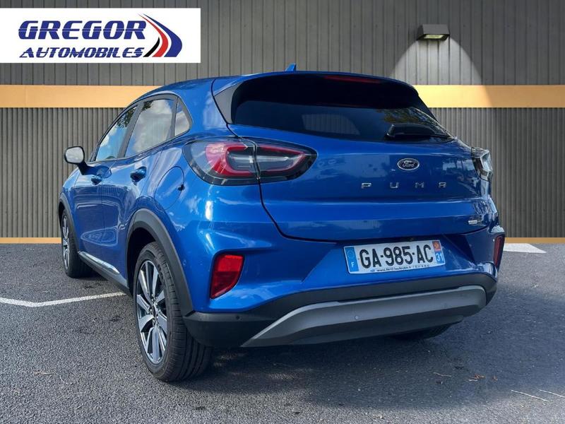 Ford Puma 1.0 Ecoboost 125cv Titanium X